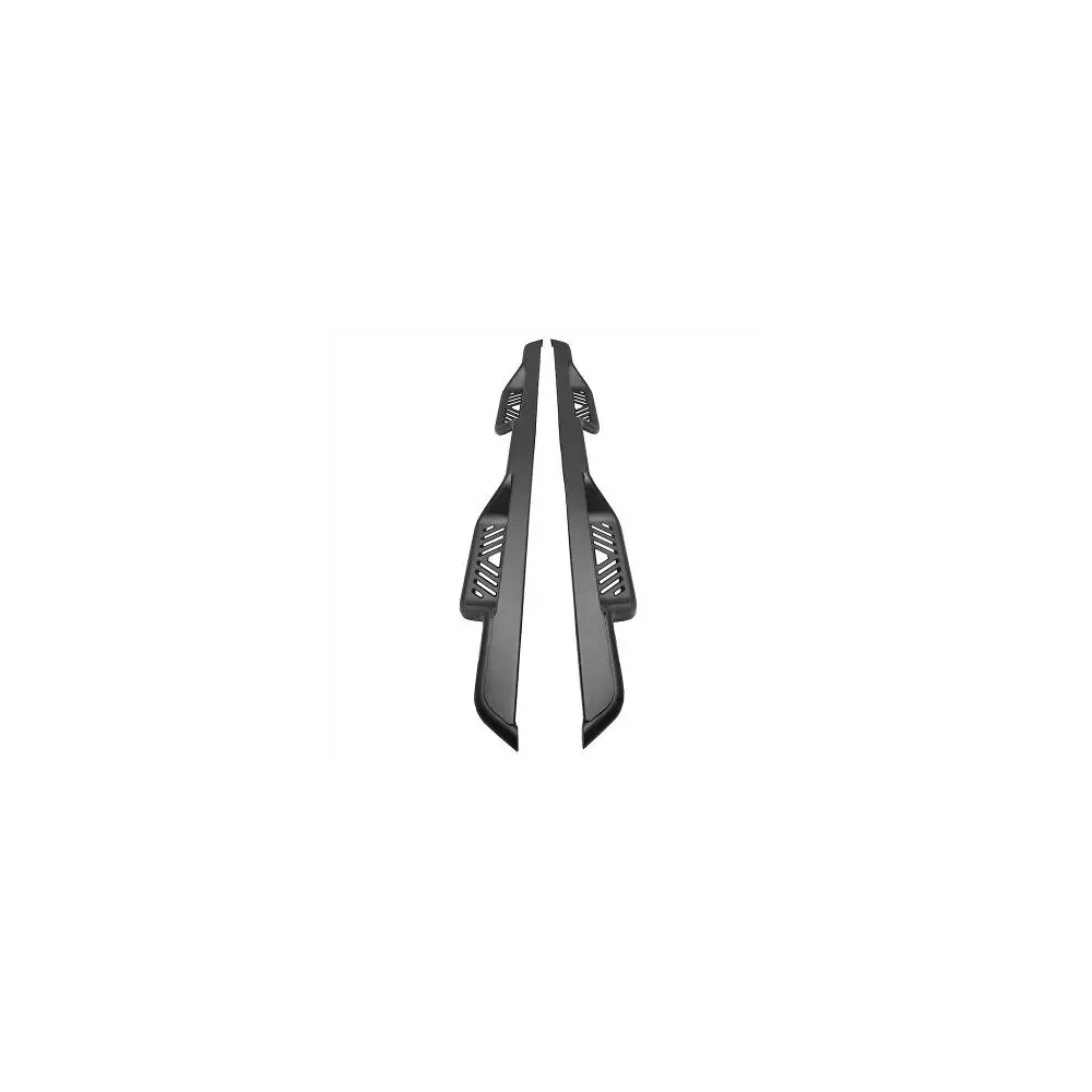 Outlaw Nerf Step Bars - Textured Black - WET20-14135